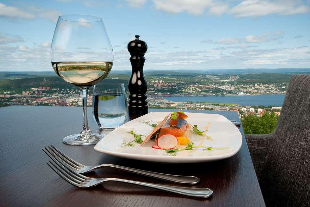 Hotell Sodra Berget Sundsvall Restaurant photo